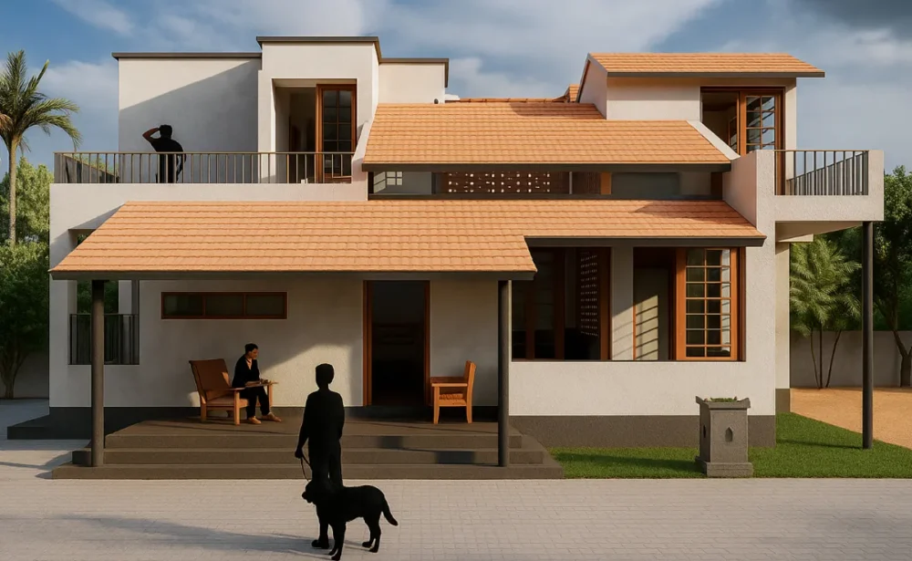 Architecture services