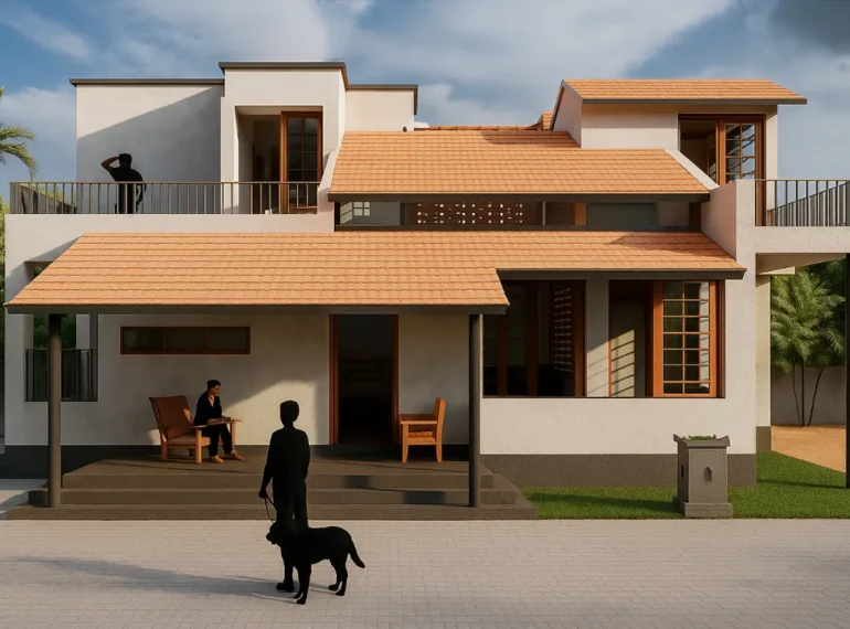 Architecture services