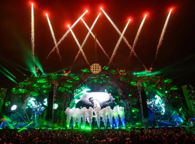 Sunburn Goa Festival 2023