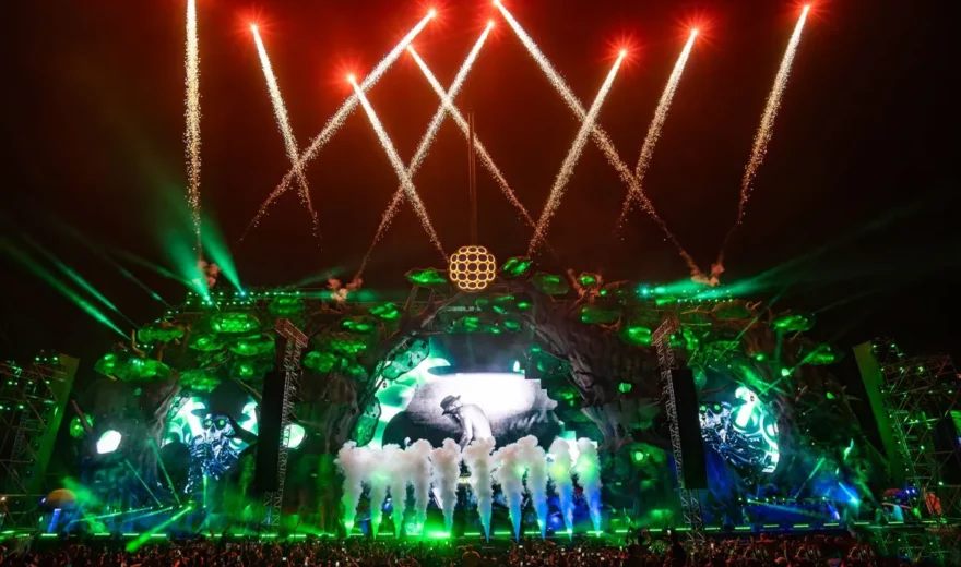 Sunburn Goa Festival 2023