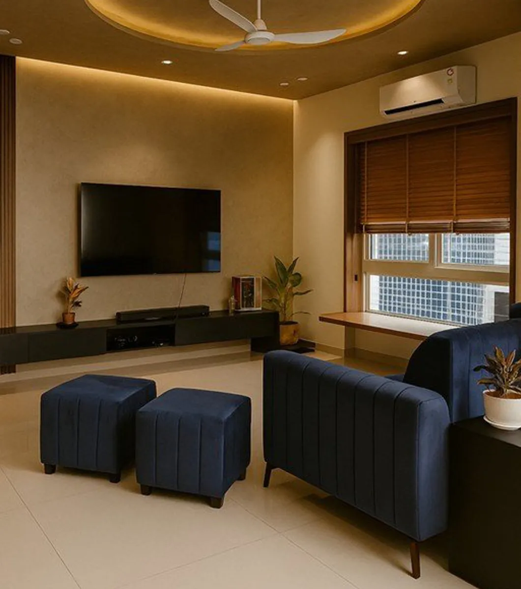 Indores Residence aboutus