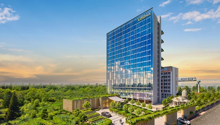 Lodha Supremus Wadala Mumbai